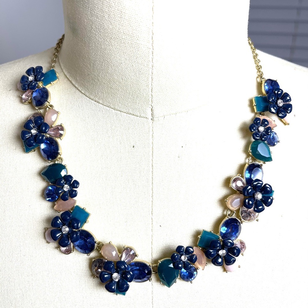 Multicolor J. Crew Necklace